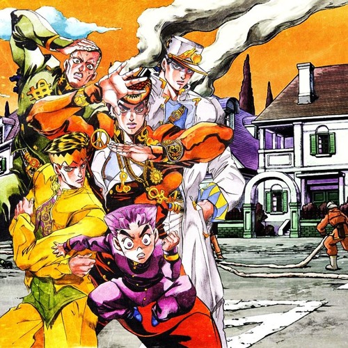 JoJo's: Diamond is Unbreakable OP 2 Cover - chase - batta - Xing