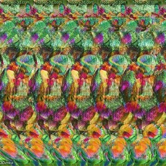 Magic Eye - 135