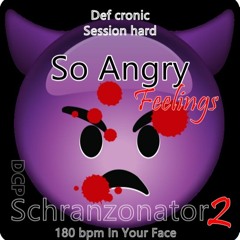 So Angry Feelings - Def cronic @ DCP Schranzonator 2 - decembr 2K18
