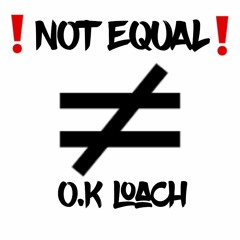 Not Equal