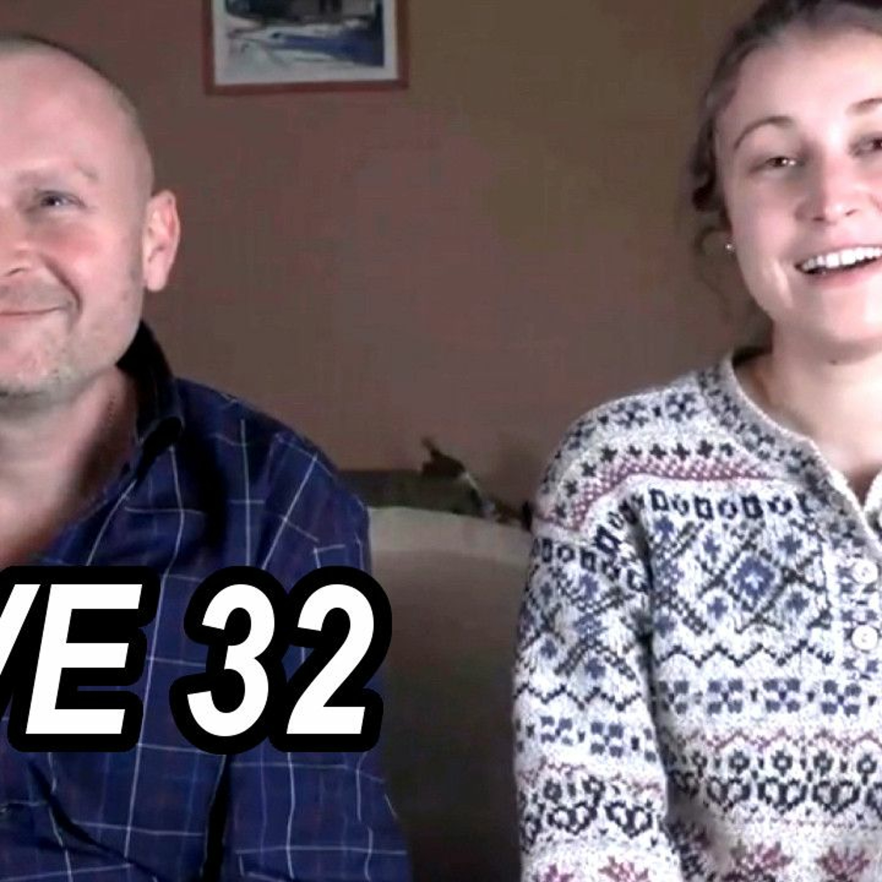LIVE 32 Loi Martiale en Ukraine et Russie le 2-decembre - 2018 episode artwork