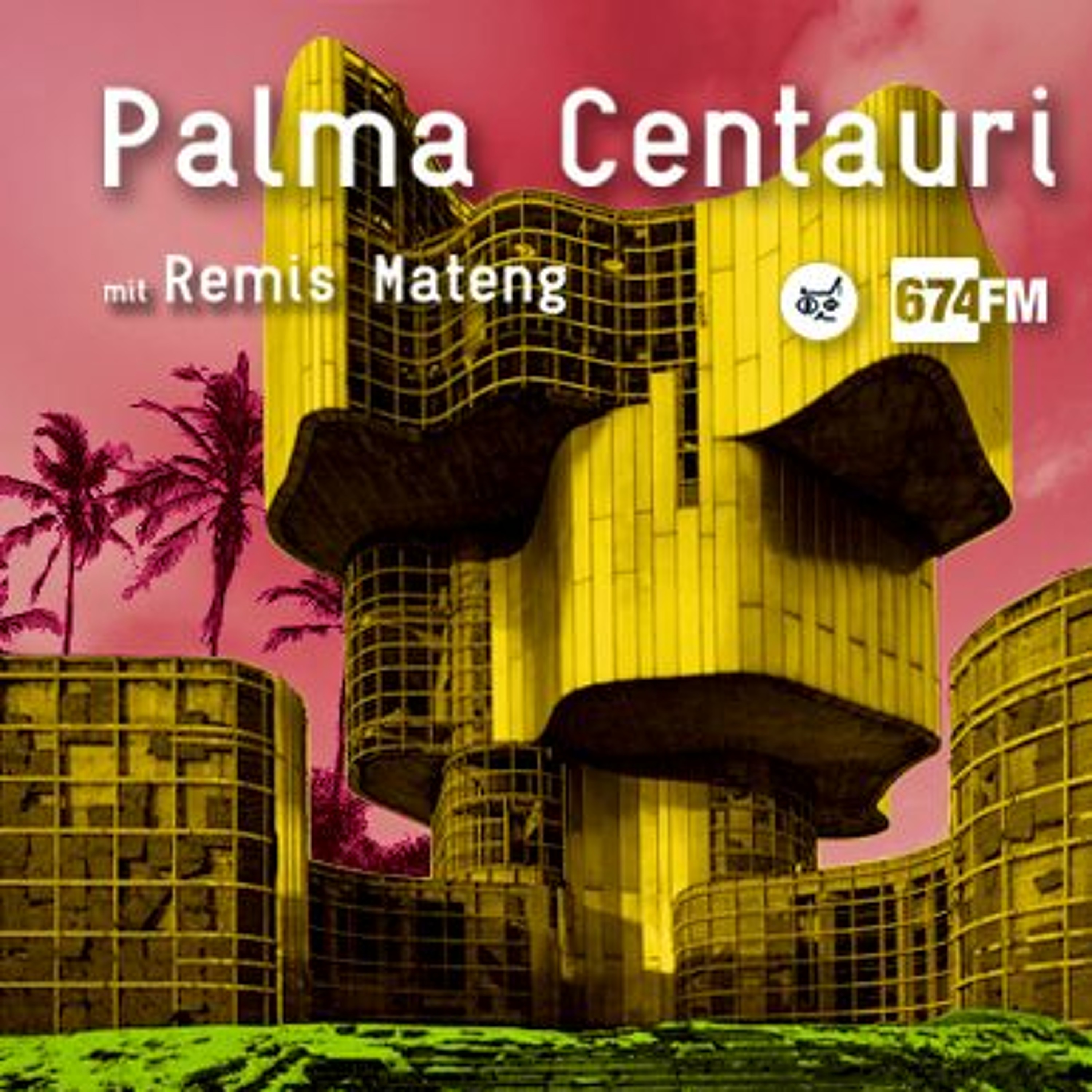 Palma Centauri Podcast / Deep House and Eclectic Electronics / One hour in the Mix