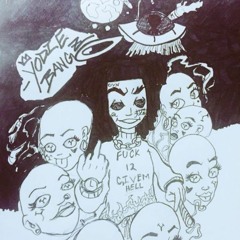 Yodie Bangz X Marveless - Modern Day Hell