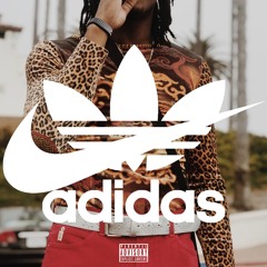 REEVES JUNYA - "NIKE, ADIDAS" PROD BY KYLE JUNIOR