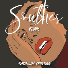 NEW Savannah Cristina Remix "Soul Ties"(Prod by Nikki Hott Beatz)