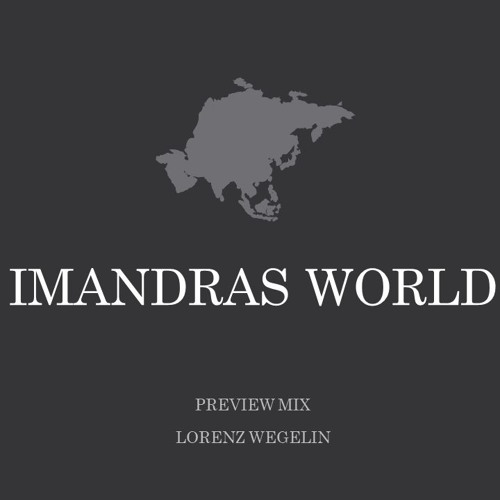 Imandras World - Lorenz Wegelin - PREVIEW