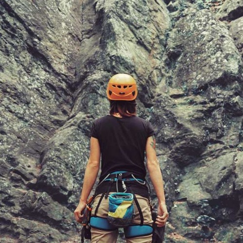 Stream Rock Climbing Podcast Safety Vs. Risks, Health Benefits Part 1
