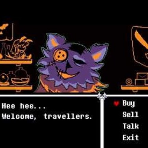 Deltarune stuff