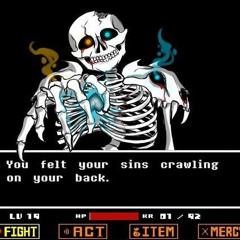 Waters of Megalovania Slowed Down With Another To sound cool