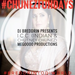 Dj Breddrin Presents I.C.C. (Indian & Chutney Chunez) Prt.1