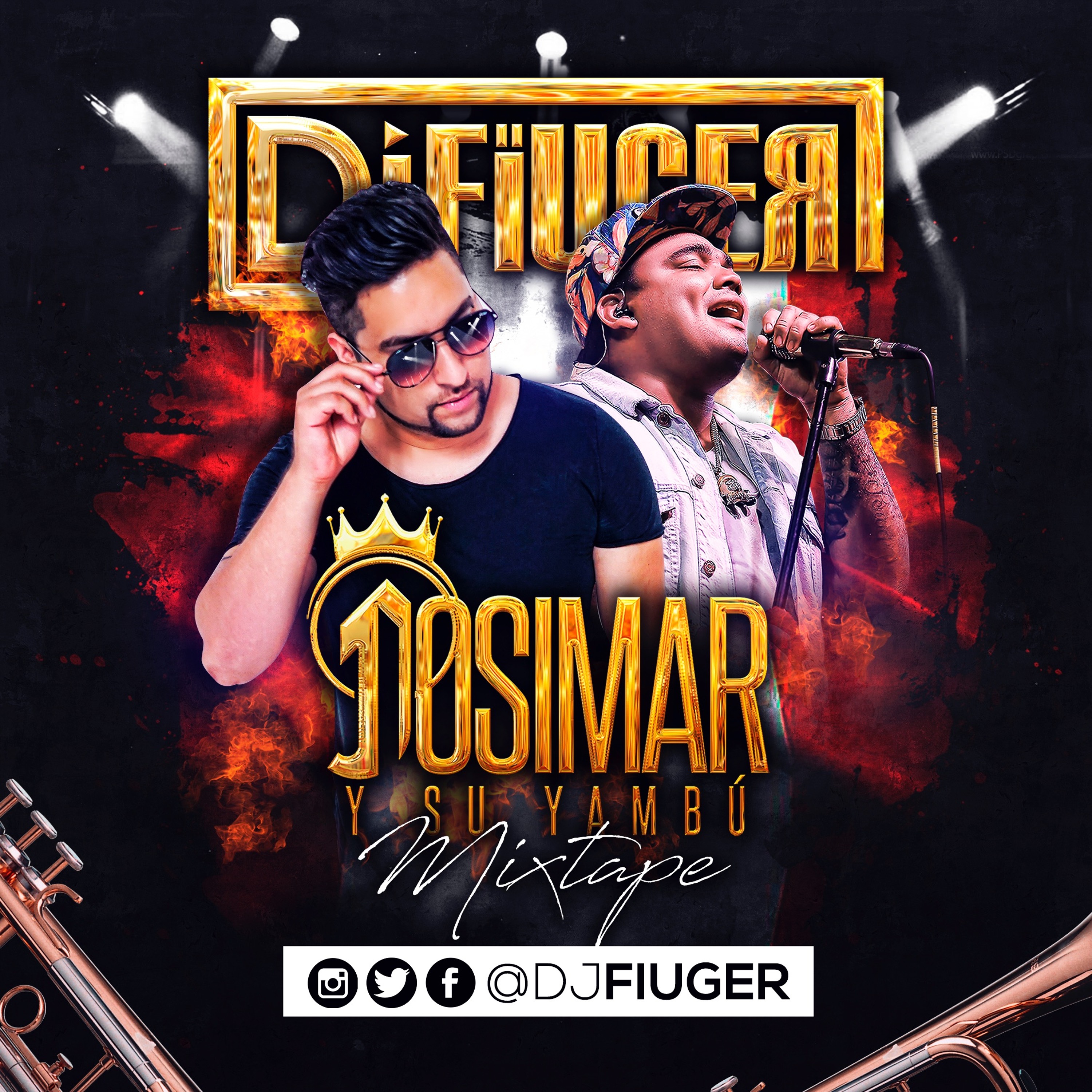 Dj Fiuger Mixes