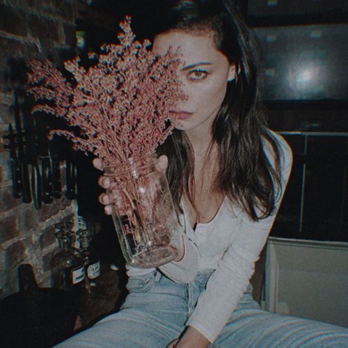 in the dark