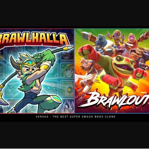 8 Games Like Super Smash Bros & Brawlhalla on Mobile