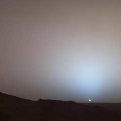 Night Sounds Of Mars