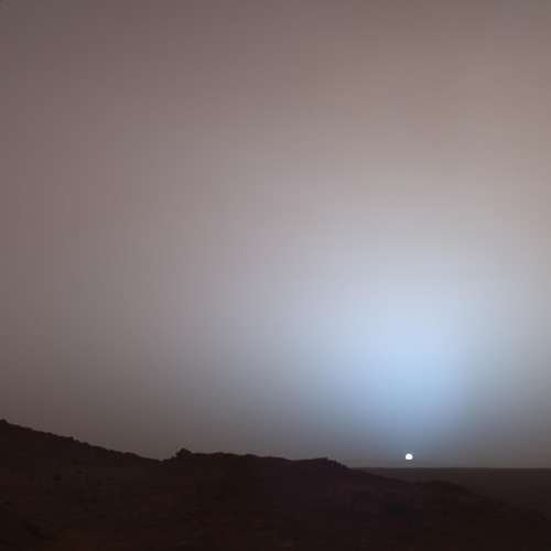 Night Sounds Of Mars