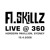 Artwork for A Skillz - LIVE @ 360 Sydney - 15.4.2006