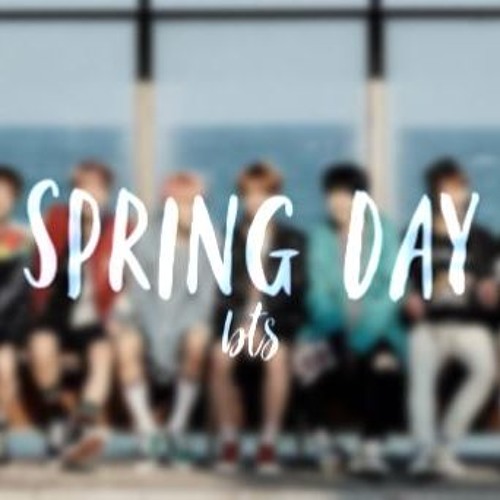 Stream Spring Day-Bts By 🎀🩹𝚜𝚘𝚙𝚑𝚒𝚊 | Listen Online For Free On  Soundcloud