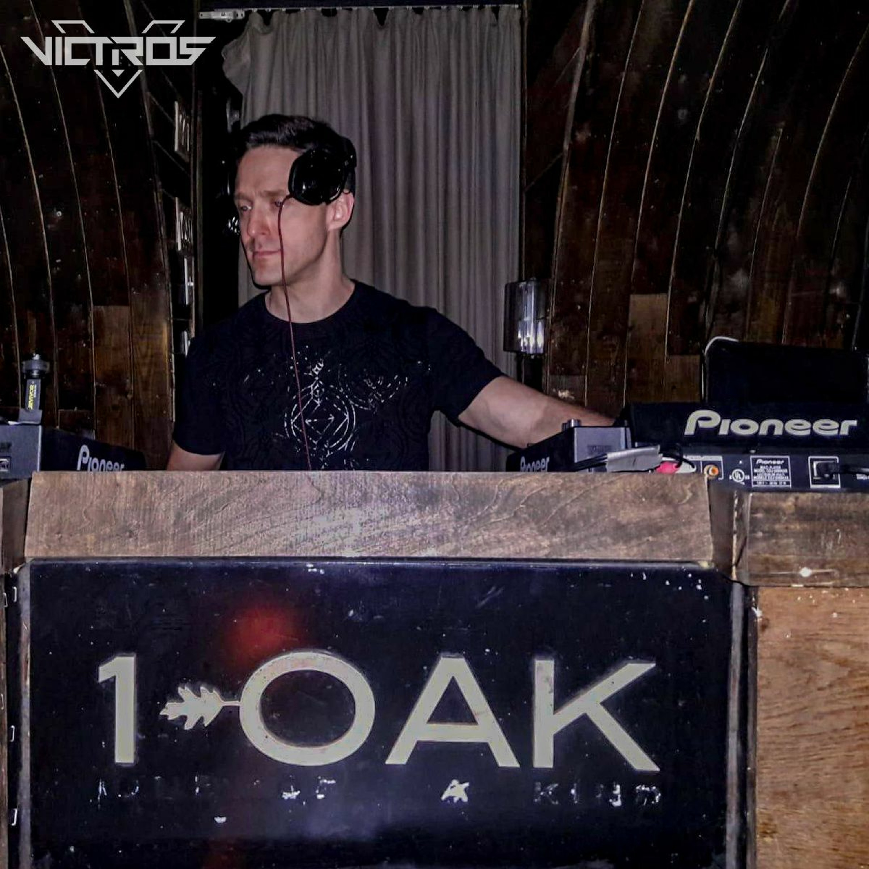 Victros Music; Storytelling through music combining elements of uplifting, deep, melodic house & techno