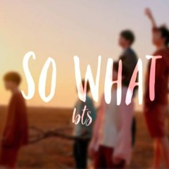 So What-bts