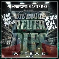 Bigroom Never Dies Vs. Heads Will Roll (Hardwell Mashup)