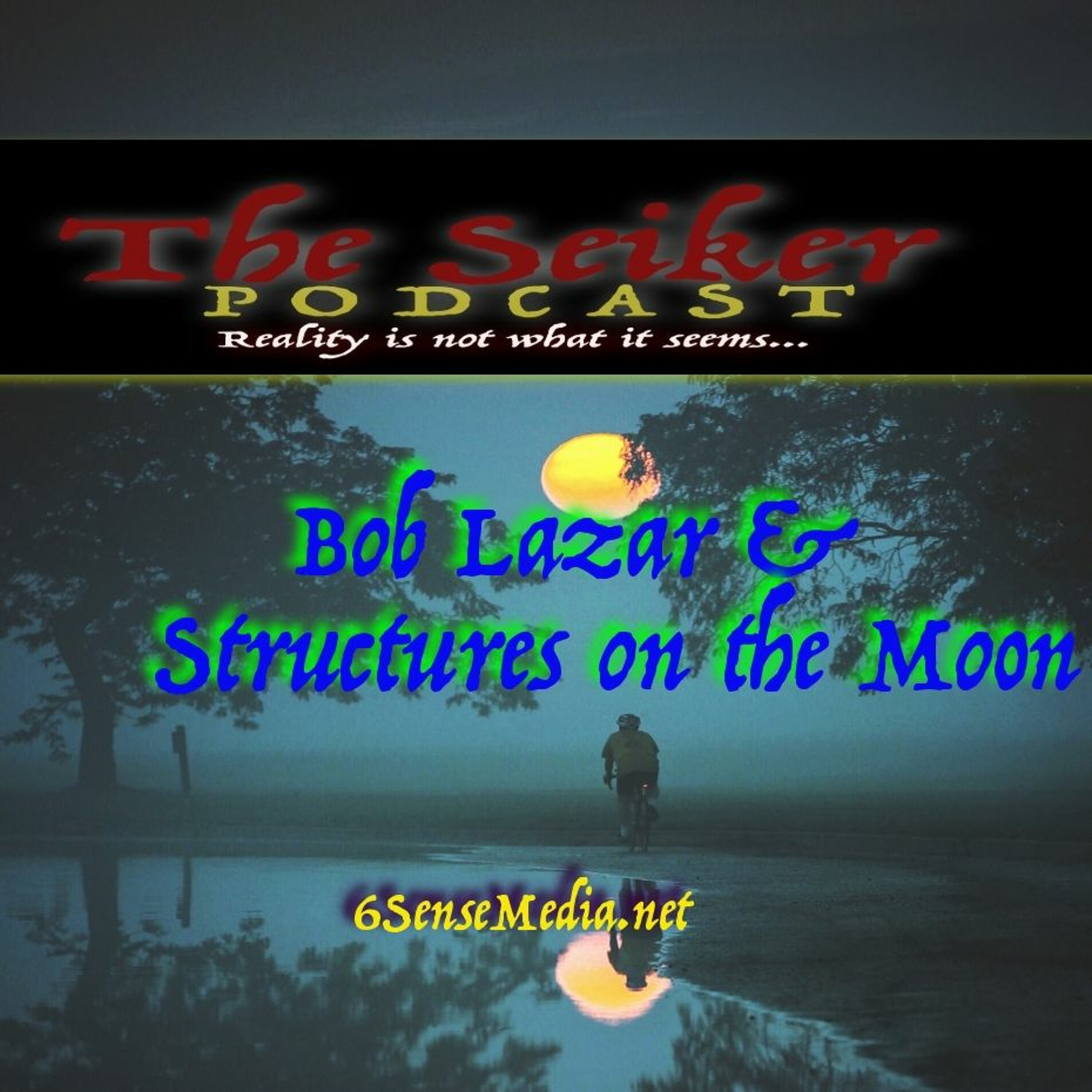 The Seiker Podcast