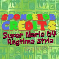 Merry Go Round (Super Mario 64) - SpongeBob style