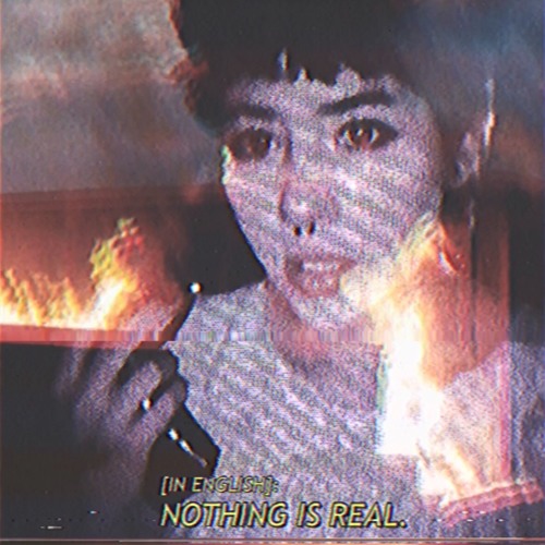 nothing is real w/ misery loves