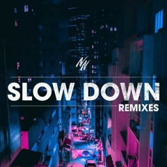 Northern National - Slow Down (Fading Summer Remix)