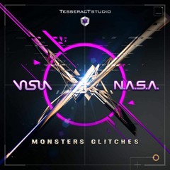 Visua feat. N.A.S.A - 'Monsters Glitches' Preview