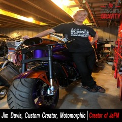 Jim Davis - Motomorphic