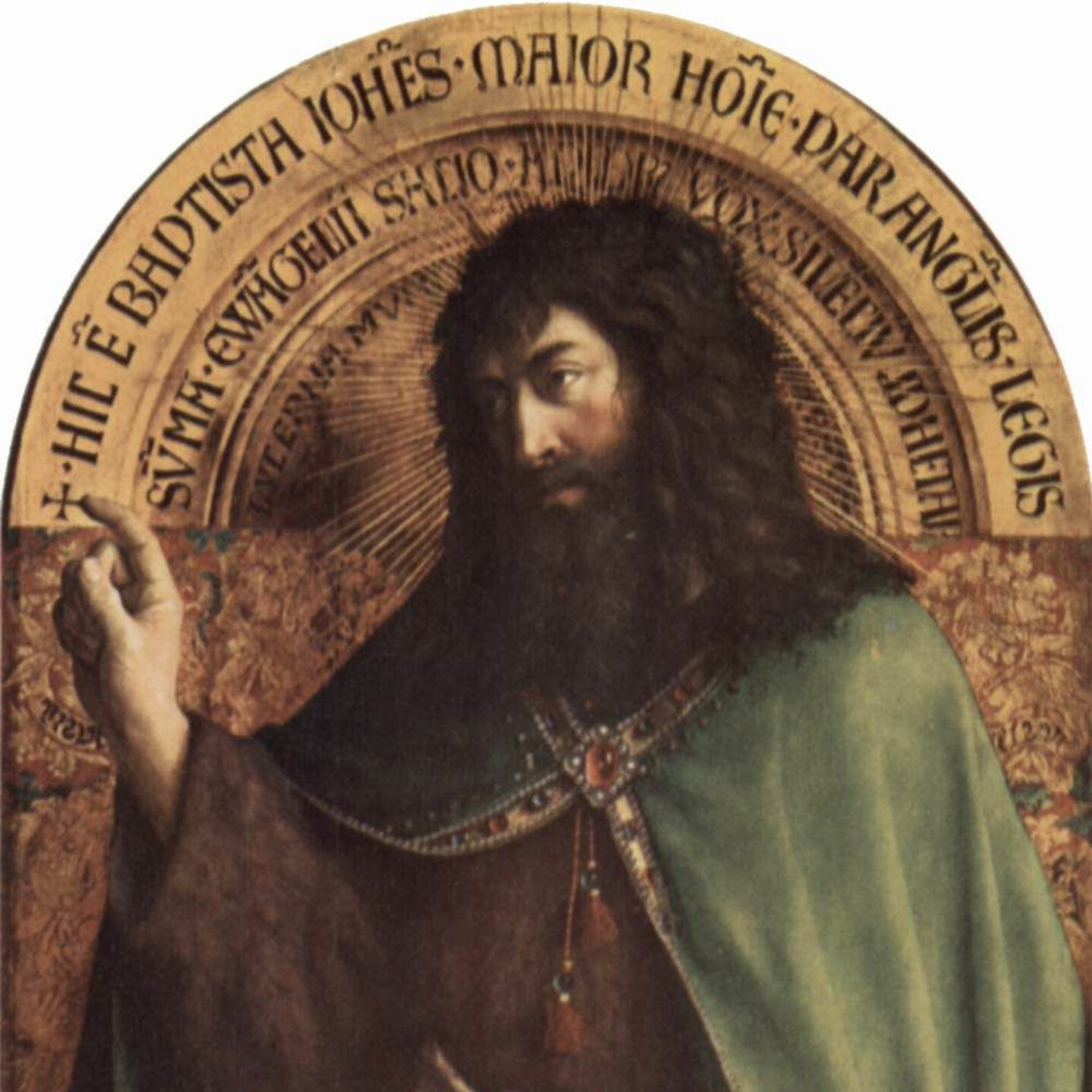 The Word of the Lord Came to the People of Enid (2nd Sun of Advent) episode artwork