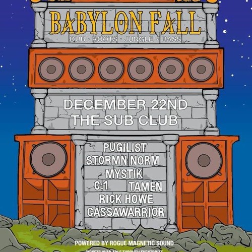 BABYLON FALL JUNGLE RINSE