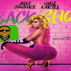 Vybz Kartel Ft Jodi Couture- Backshot  Fast