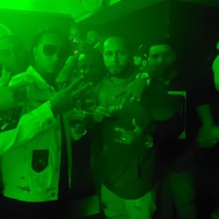 A-Real x Cacata Negra x J.Nasty - Dime Que Lo Que