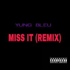 Yung Bleu Miss It (Remix)