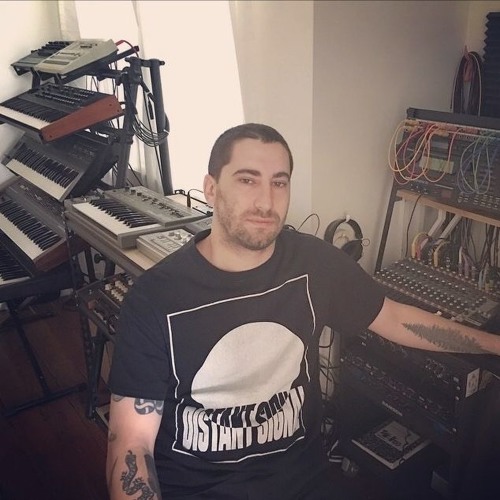 WAREHOUSE RAVE X TAPE HISS