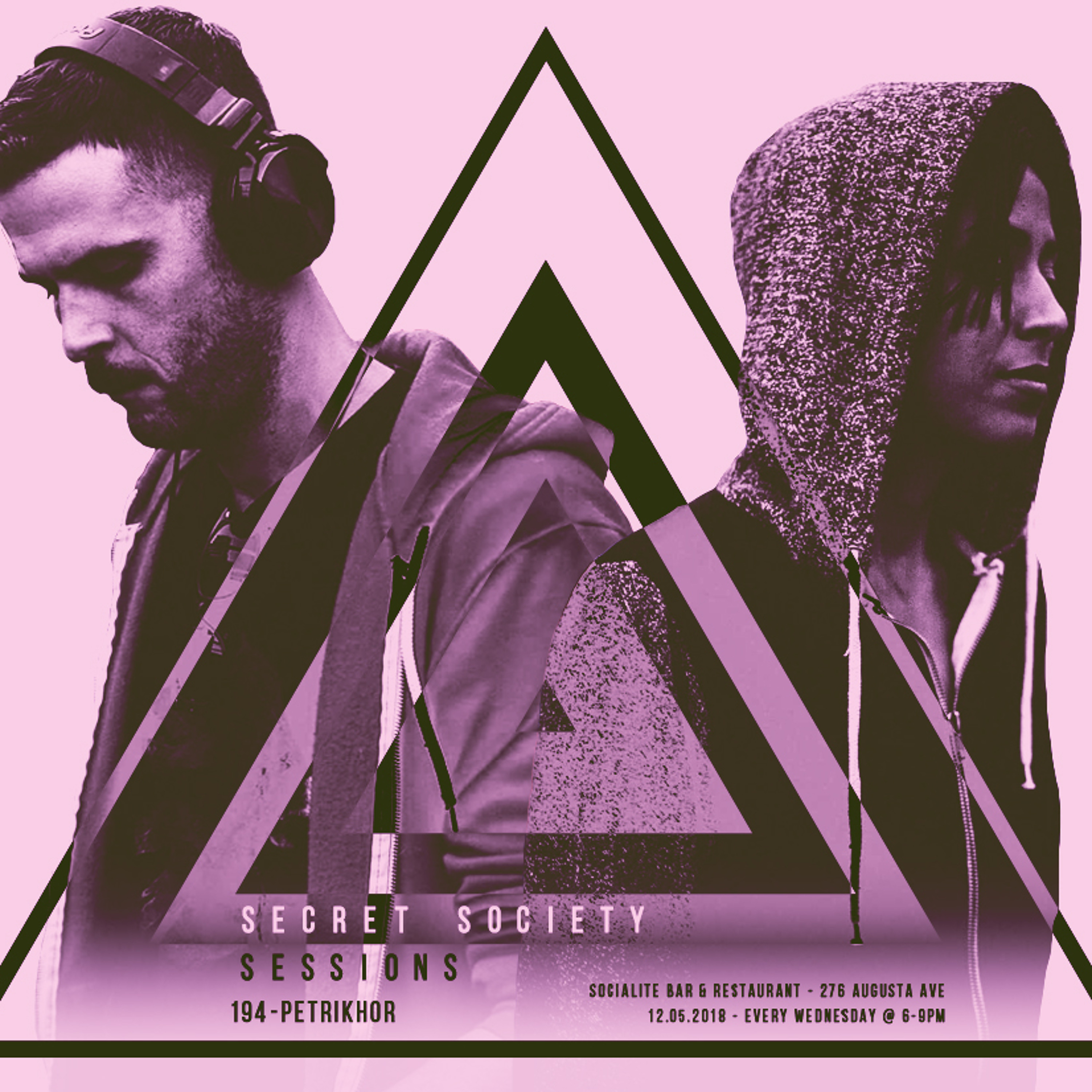 SSS - 194 w/ Petrikhor (Secret Society Sessions)