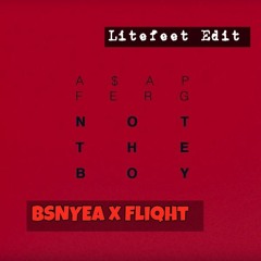 Hot Boy - BSNYEA x Fliqht
