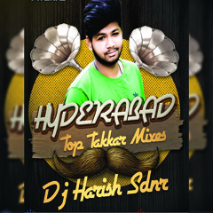 01.Chinna Star Pedda Star Song (Hyderabad Top Takkar Mixes) Dj Harish Sdnr