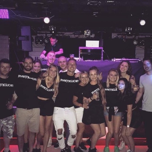 WBW3 - Progressive Classics - Ryan McGuckin