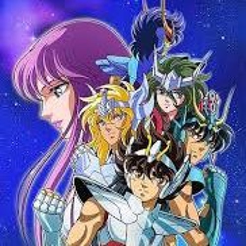 Stream OST Saint Seiya Omega Opening by jarco