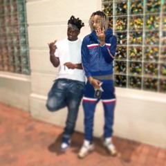 MONTAE X CROUTONTHEDOLPHIN - Put On PROD. MoonP