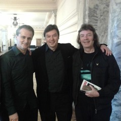 Genesis: "After The Ordeal" (with Steve Hackett and John Hackett)