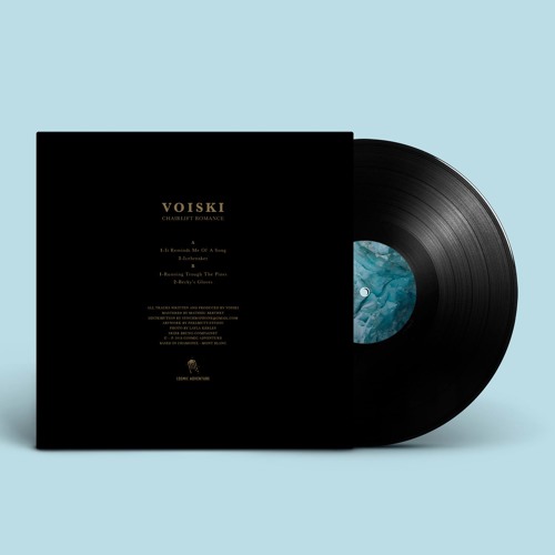 Voiski - Running Trough The Pines - Cosmic Adventure 003