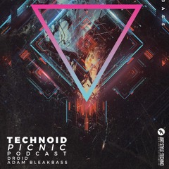 Adam BleakBass Presents: Technoid Picnic Podcast | Episode 38 : Adam BleakBass