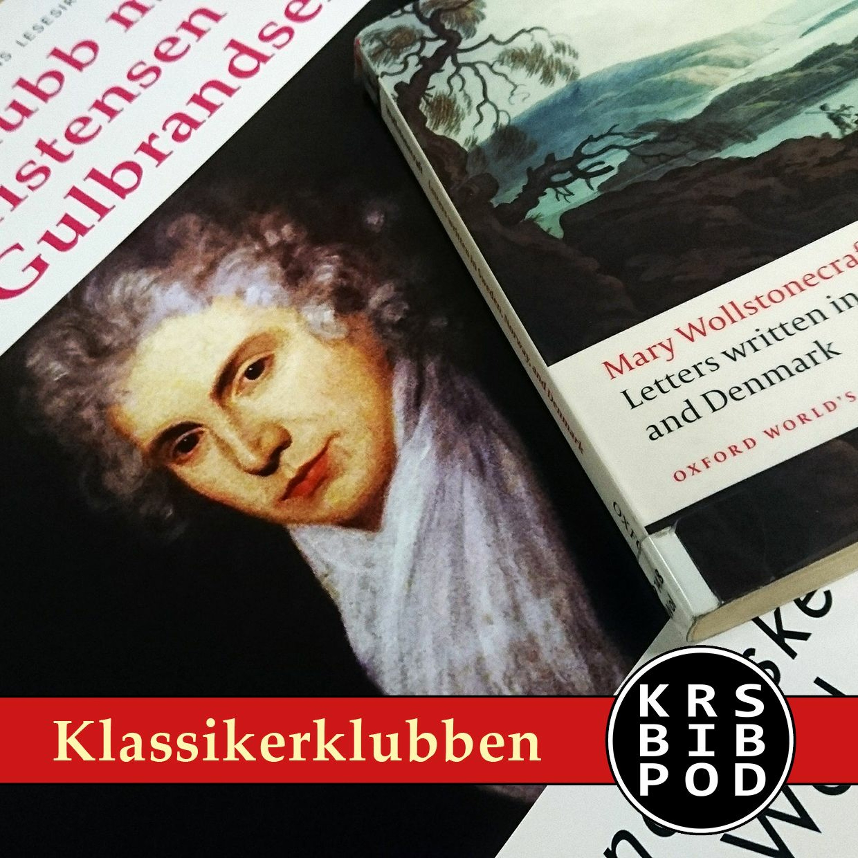 KRSBIBPOD - Podkast fra Kristiansand folkebibliotek