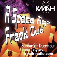 A Space Age Freak Out with John Paynter - 9.12.18