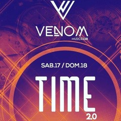 PEDRO BLANCO_ TIME 2.0 _ VENOM MUSIC CLUB