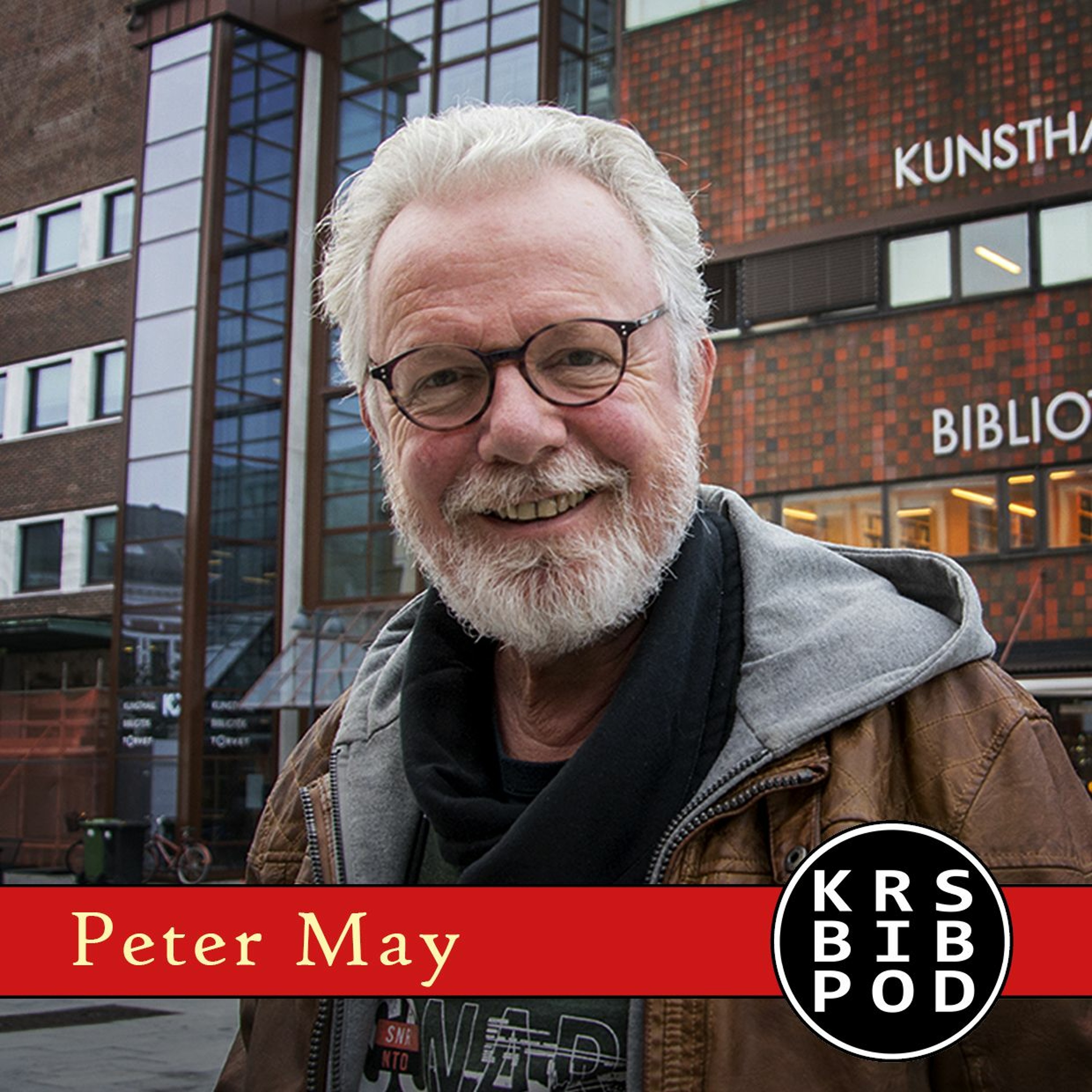 KRSBIBPOD - Podkast fra Kristiansand folkebibliotek