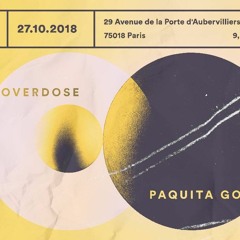 La Biche Full Set @ La Station Gare Des Mines 27-09-18 - PHONOGRAPHE CORP • 8 ANS (PART I)